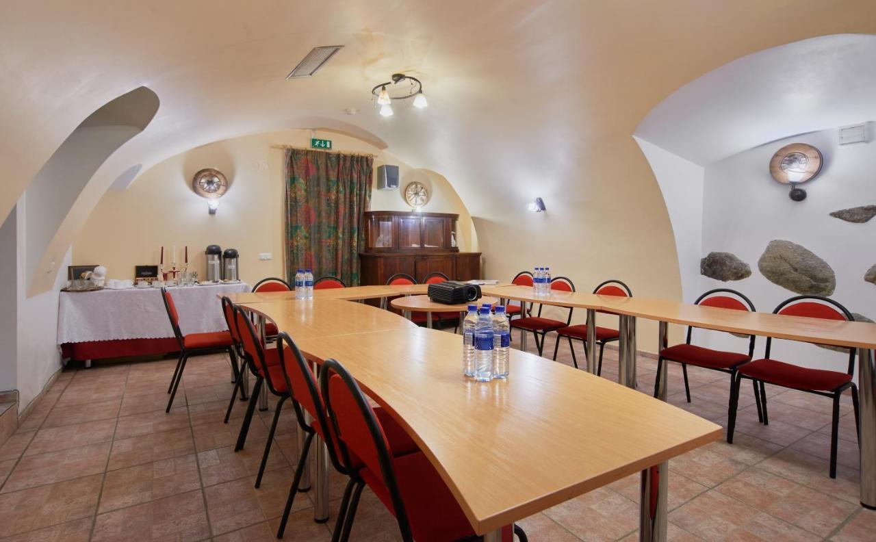Angel Town Hall Apartments فيلنيوس المظهر الخارجي الصورة