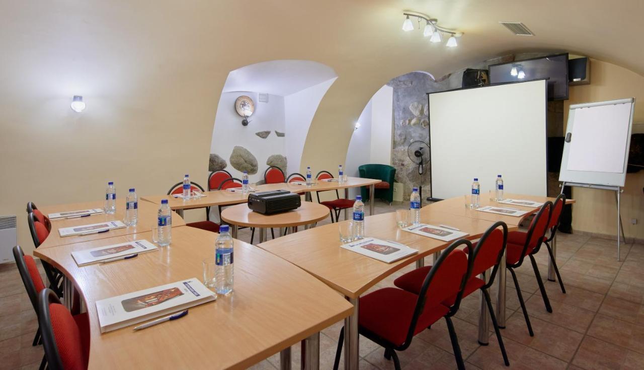 Angel Town Hall Apartments فيلنيوس المظهر الخارجي الصورة