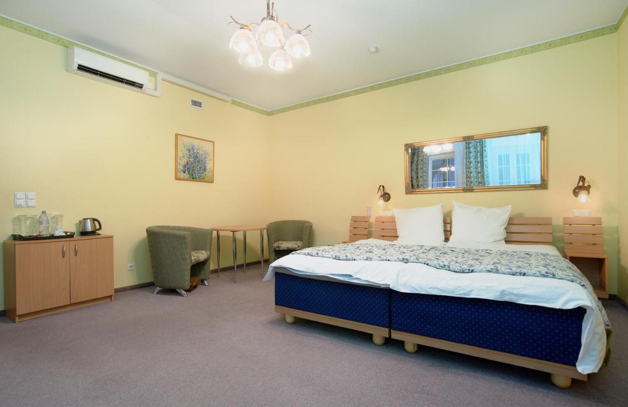 Angel Town Hall Apartments فيلنيوس المظهر الخارجي الصورة